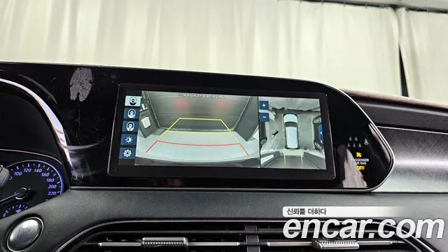 Hyundai Palisade 2020 Синий из Кореи, фото 6