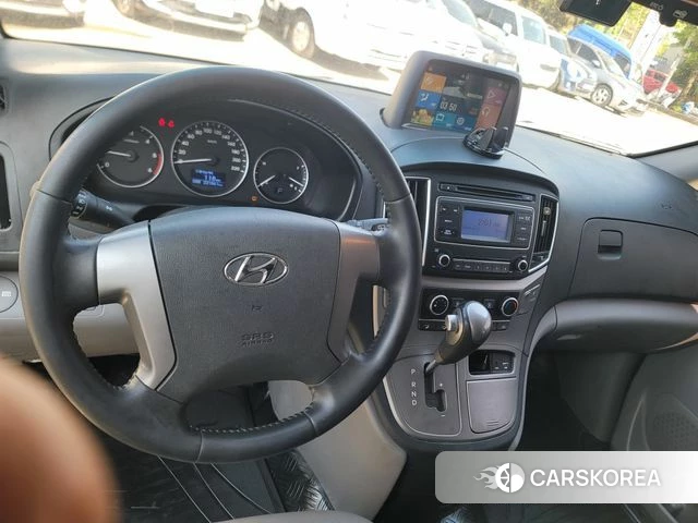 Hyundai The New Grand Starex 2019 Серебряный из Кореи, фото 6