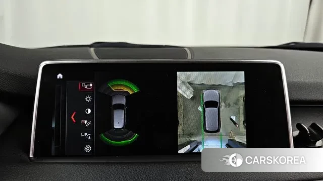 BMW X5 (F15) 2018 Черный из Кореи, фото 6