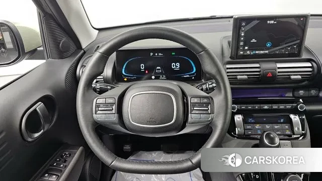 Hyundai Casper 2024 Зеленый из Кореи, фото 6