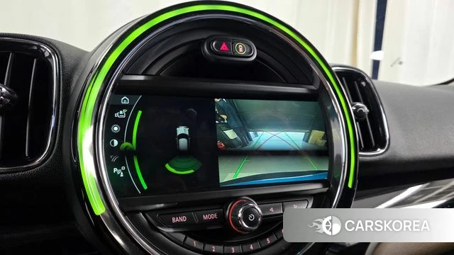 Mini Cooper Countryman 2018 Синий из Кореи, фото 6