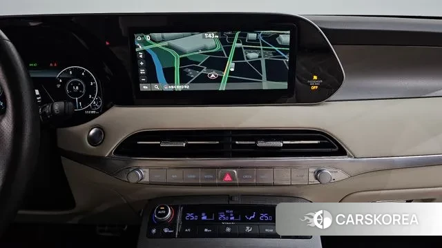 Hyundai Palisade 2021 Серый из Кореи, фото 6