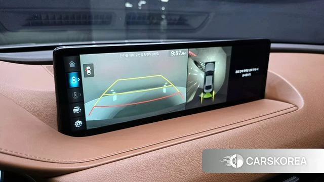 Genesis G80 (RG3) 2022 Серебряный из Кореи, фото 6