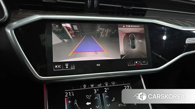 Audi A6 (C8) 2019 Белый из Кореи, фото 6