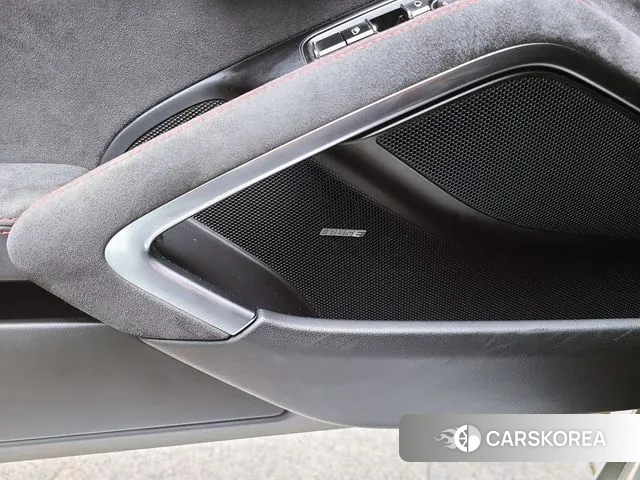 Porsche 718 Boxster 2018 Белый из Кореи, фото 6