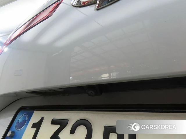 Renault Korea (Samsung) The New QM6 2021 Белый из Кореи, фото 6