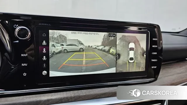 Kia K5 3rd generation id 3661137 из Кореи 6