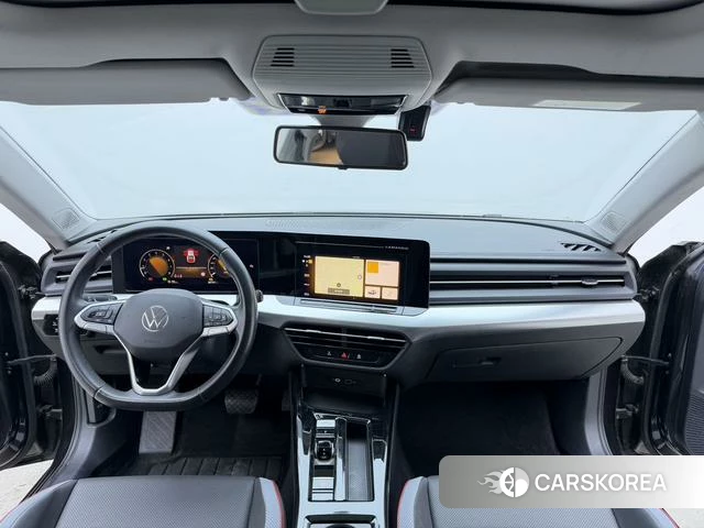 Volkswagen Lingdu 2023 Темно-серый из Китая, фото 6