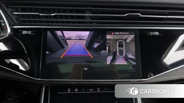 Audi Q7 (4M) 2020 Черный из Кореи, фото 6