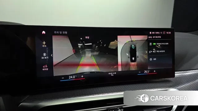 BMW i4 2022 Черный из Кореи, фото 6