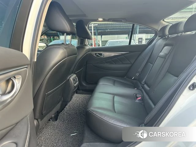 Infiniti Q50L 2020 Белый из Китая, фото 6
