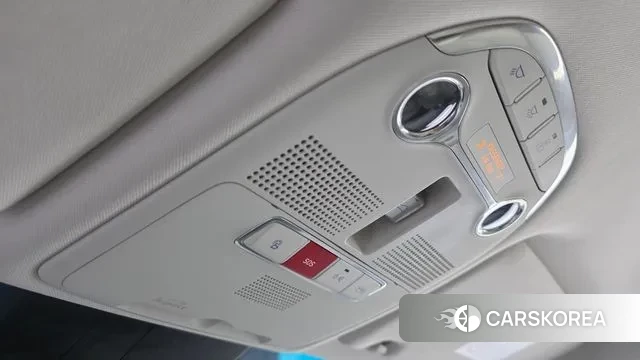 Hyundai The New Grandeur IG Hybrid 2021 Серый из Кореи, фото 6