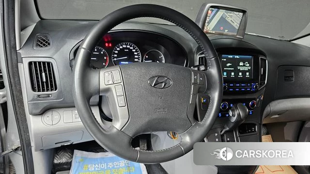 Hyundai The New Grand Starex 2019 Серебряный из Кореи, фото 6