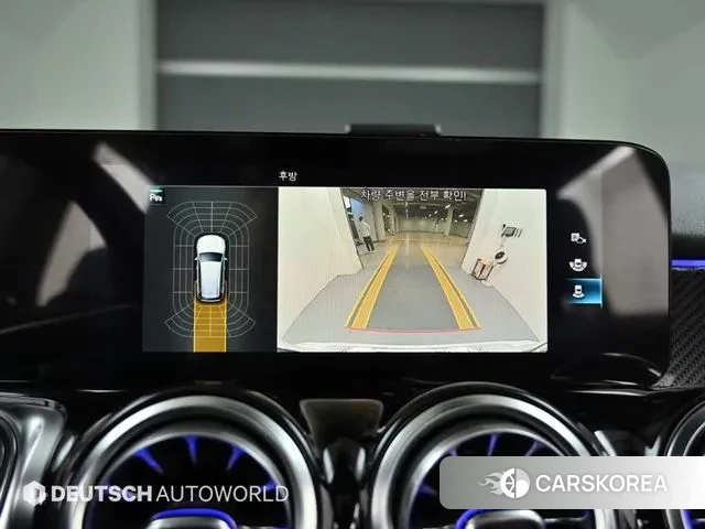 Mercedes-Benz GLB-Class X247 2021 Белый из Кореи, фото 6