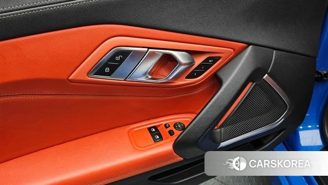 BMW Z4 (G29) 2020 Синий из Кореи, фото 6
