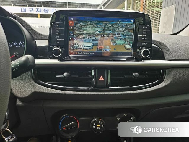 Kia Morning Urban (JA) 2021 Белый из Кореи, фото 6