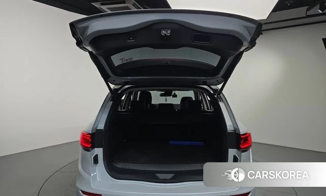 Renault Korea (Samsung) The New QM6 2023 Белый из Кореи, фото 6