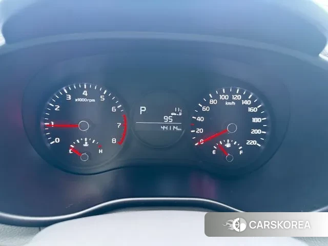 Kia Morning Urban (JA) 2021 Белый из Кореи, фото 6