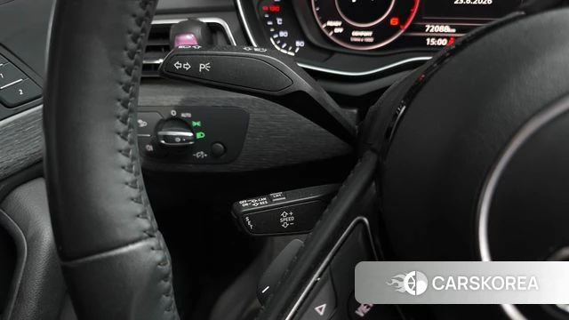 Audi A4 (B9) 2018 Белый из Кореи, фото 6