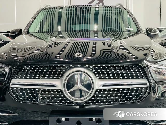 Mercedes-Benz GLE (import) 2021 Черный из Китая, фото 6