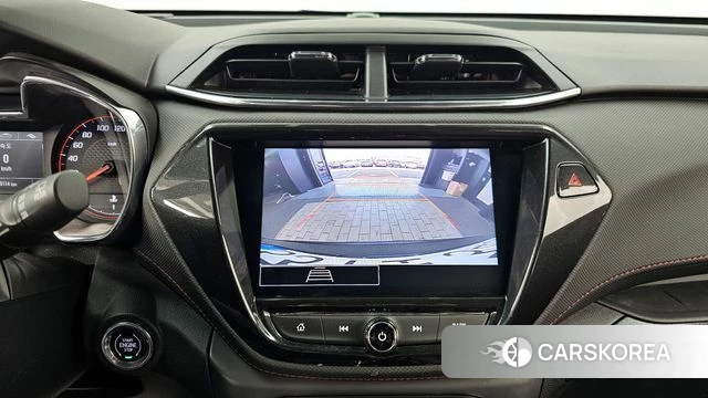 Chevrolet (GM Daewoo) Trailblazer 2022 Белый из Кореи, фото 6