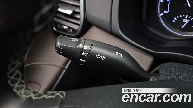 Hyundai Grandeur IG Hybrid 2018 Черный из Кореи, фото 6