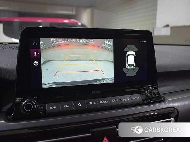 Kia Seltos 2019 Черный из Кореи, фото 6