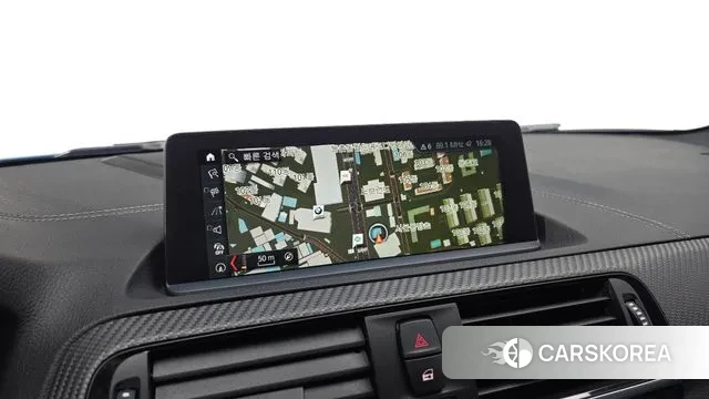 BMW M2 (F87) 2018 Синий из Кореи, фото 6