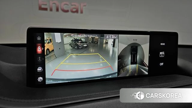 Genesis GV80 2020 Черный из Кореи, фото 6