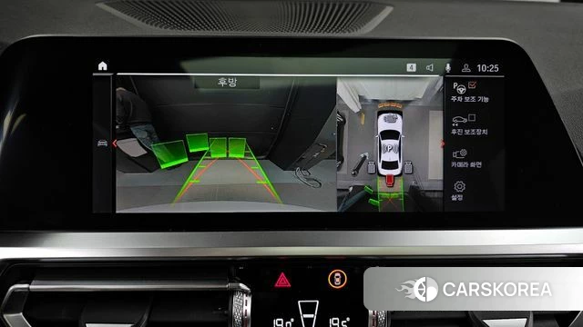 BMW 3 Series (G20) 2021 Белый из Кореи, фото 6