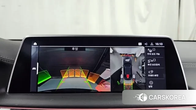 BMW 7 Series (G11) 2021 Черный из Кореи, фото 6