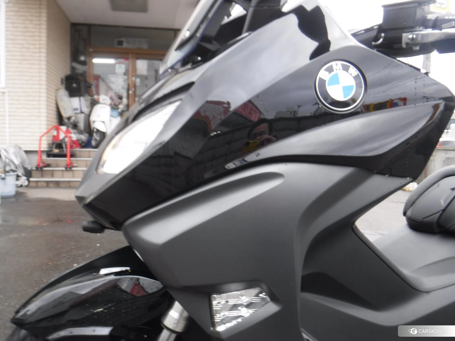 BMW C650 SPORT id 4347646 из Японии 6
