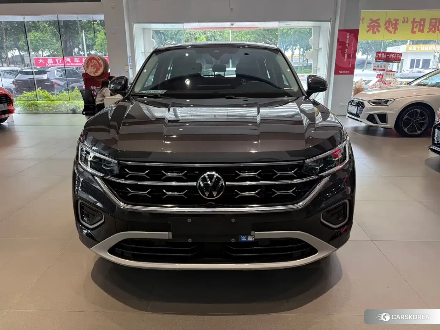 Volkswagen Tayron 2023 Черный из Китая, фото 6