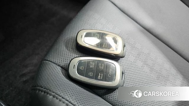 Hyundai Ionic 5 2023 Белый из Кореи, фото 6
