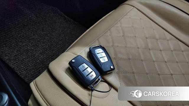 Ssangyong Berry New Tivoli 2021 Белый из Кореи, фото 6