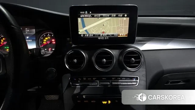 Mercedes-Benz GLC-Class X253 2019 Белый из Кореи, фото 6