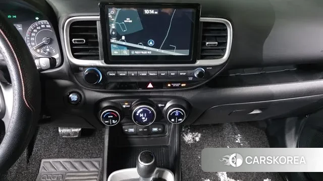 Hyundai Venue 2022 Белый из Кореи, фото 6