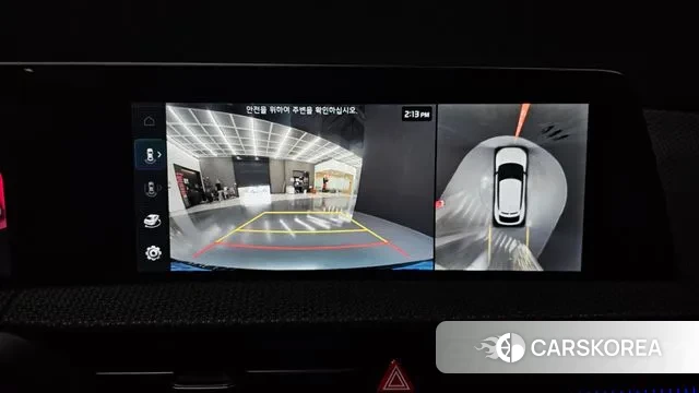 Kia EV6 2021 Серый из Кореи, фото 6