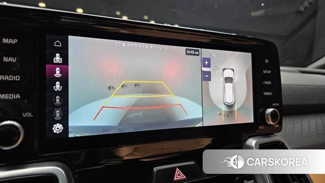 Kia Sorento 4th Generation 2021 Синий из Кореи, фото 6