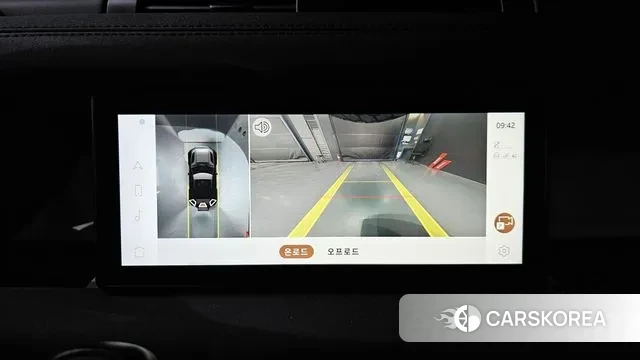 Land Rover Defender (L663) 2021 Белый из Кореи, фото 6