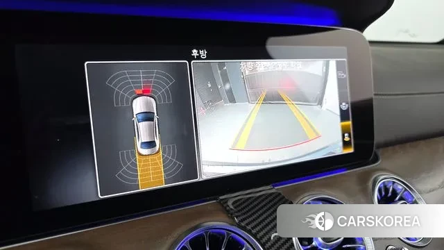 Mercedes-Benz E-Class W213 2019 Серый из Кореи, фото 6