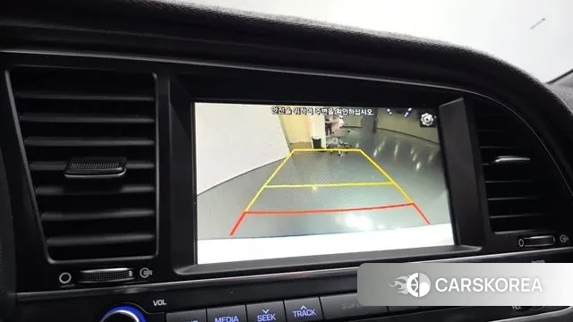 Hyundai Avante AD 2018 Белый из Кореи, фото 6