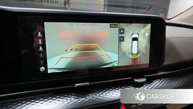 Kia Carnival 4th generation 2021 Черный из Кореи, фото 6