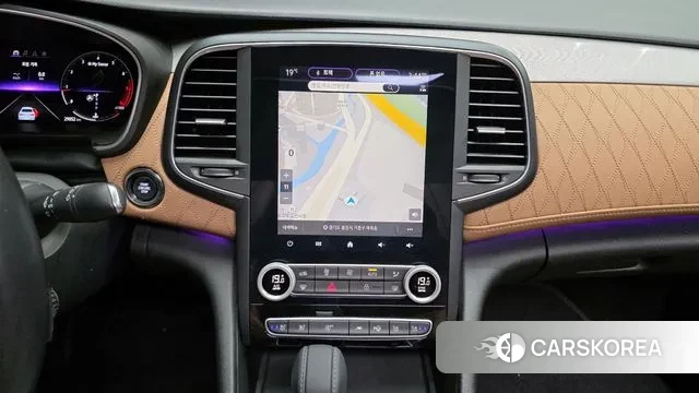 Renault Korea (Samsung) The New SM6 2022 Белый из Кореи, фото 6