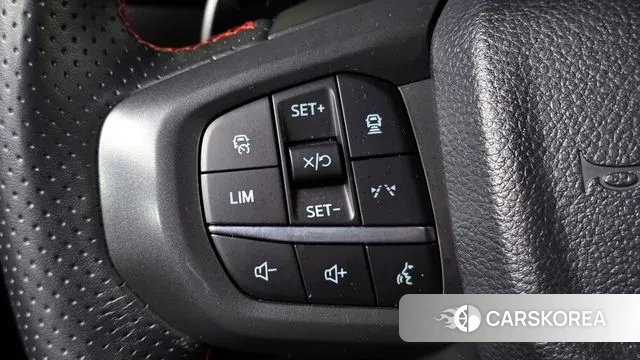 Ford Ranger 4th Generation 2024 Серый из Кореи, фото 6