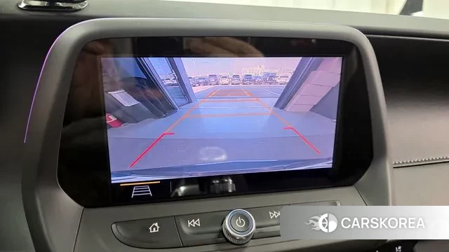 Chevrolet (GM Daewoo) The New Camaro 2019 Серый из Кореи, фото 6