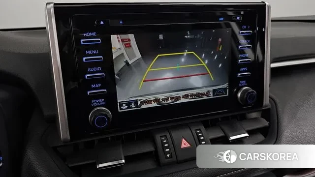 Toyota RAV4 5th Generation 2022 Белый из Кореи, фото 6