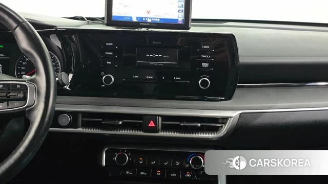 Kia K5 3rd generation 2021 Черный из Кореи, фото 6