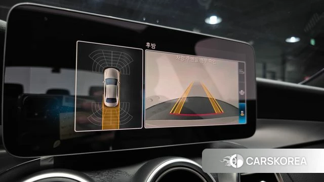 Mercedes-Benz C-Class W205 2019 Белый из Кореи, фото 6