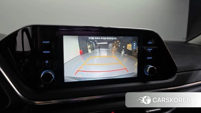 Hyundai Sonata (DN8) 2019 Серый из Кореи, фото 6